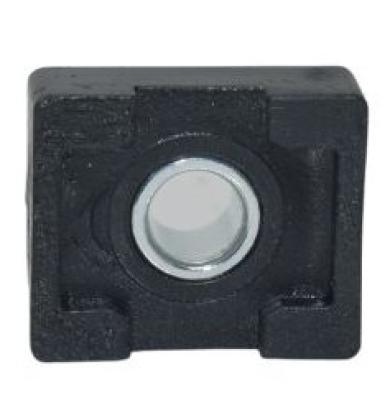 Tür-Gummianschlag 25x30mm